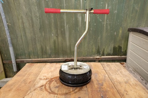 Probst vacuum slab - probst,