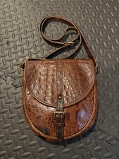 Vintage MULBERRY Womens Brown