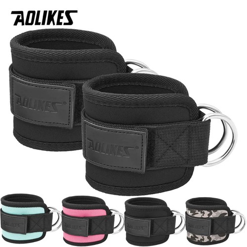 Ring ankle straps for - ring,