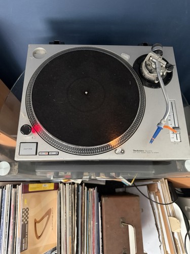 Technics quartz 1210mk2 - technics, sl-1210mk2