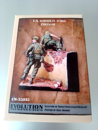Evolution miniatures 35 - evolution,