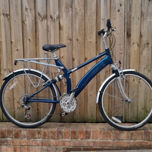 Raleigh split 240 - raleigh,