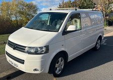 VW Transporter T5.1 2014