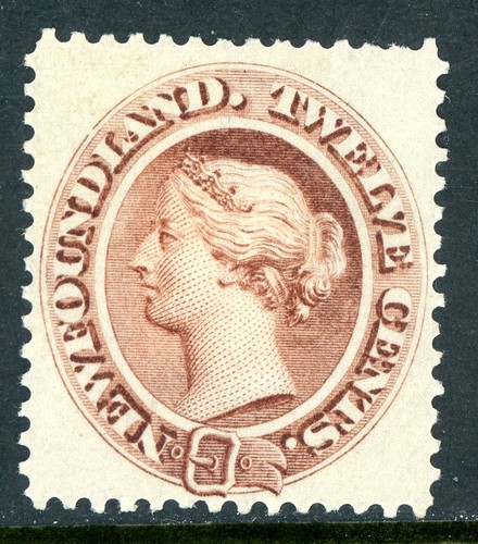 Canada 1865 newfoundland - canada,
