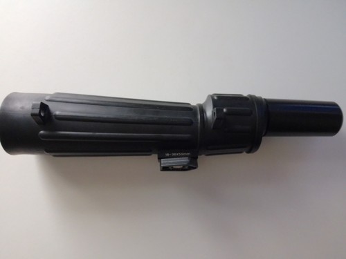 Tasco zoom spotting scope - tasco,