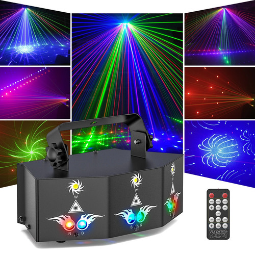 Led rgb laser - led,