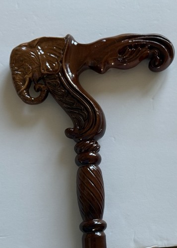 Beautiful hand carved elephant - beautiful,