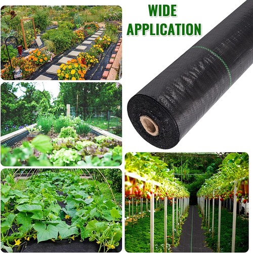 Weed proof membrane - weed,