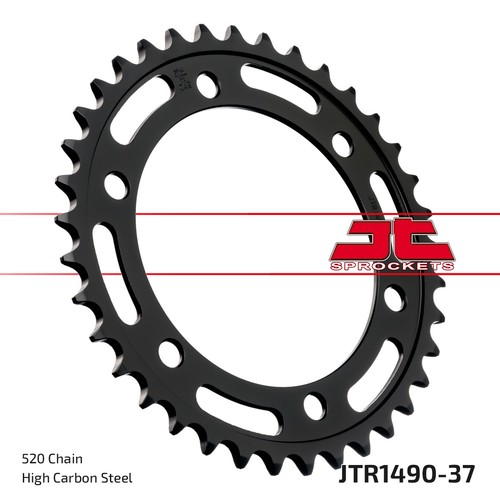 Rear sprocket tooth 520 - 37,