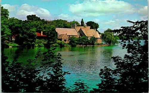 Seneca falls river - seneca,