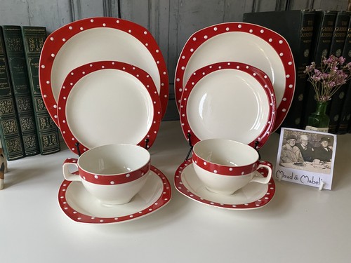 Vintage midwinter red - vintage,