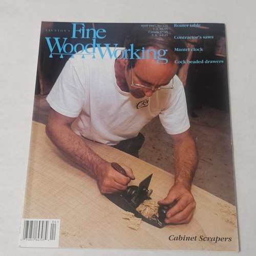 Taunton fine woodworking - fine,
