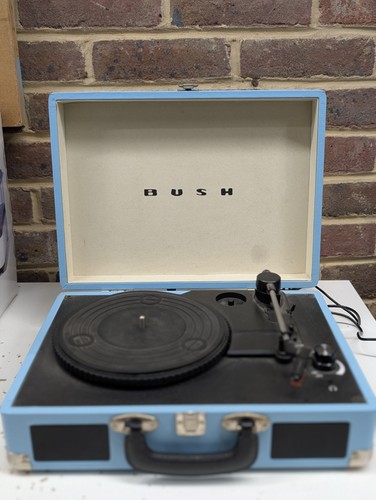 Bush classic turntable kts 601 - bush,