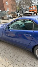 Driver's door front LEFT Mercedes W170 SLK