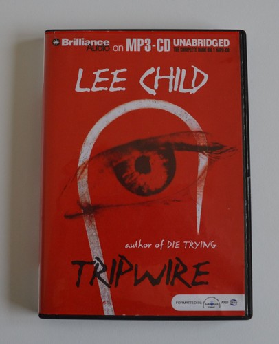 Tripwire lee child - -,