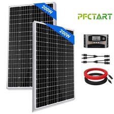 400W 12V Solar Panel Kit Mono