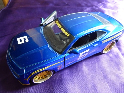 2010 camaro size - 1/24, 20cm