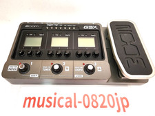 Zoom G3X Multi-Effects Guitar