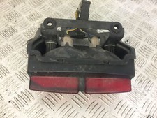 YAMAHA FZS600 FAZER 600 REAR