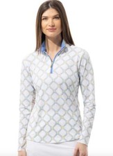 SanSoleil SolTek Ice Print