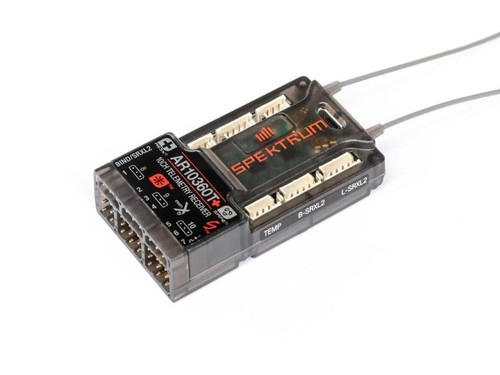 Spektrum ar10360t dsmx 10ch - spektrum,