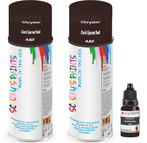 For chrysler spray - for,