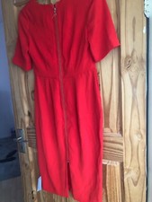 Red Myleene Klass Dress BNWT