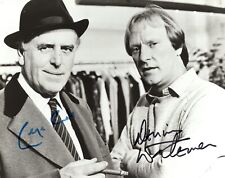 Minder 8x10 photo signed by
