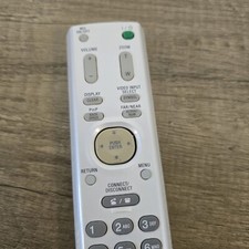 Genuine Sony PCS-R1 Video