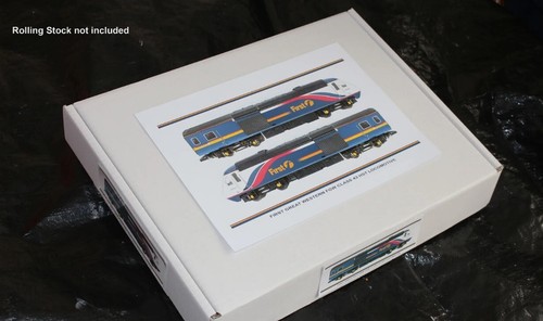Storage box for - hornby, r2299