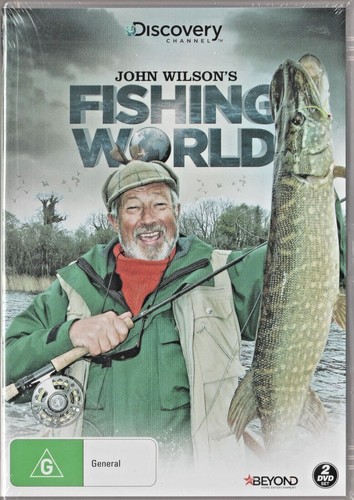 Fishing world with - world, john