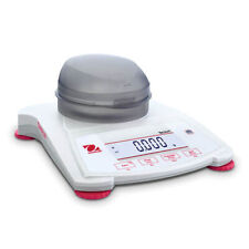 Ohaus SPX123 AM Scout SPX Portable Precision Balance, Capacity 120g