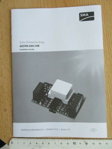 Sma installation manual - sma,