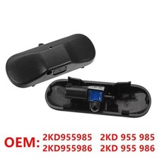 2X Front Windscreen Washer Spray Nozzle Jet Heated fit for AUDI A3 A4 Q5 Q7 A7