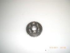 Honda CB 450 K Main Shaft Cog