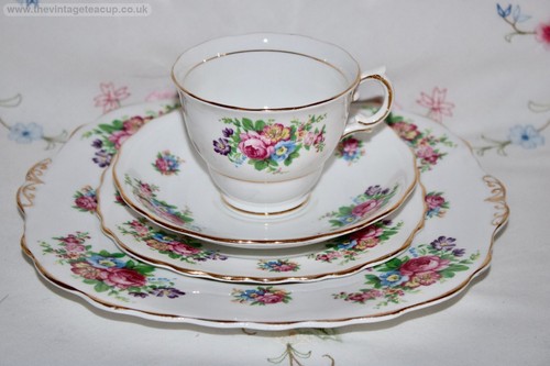 1940s staffordshire china - staffordshire,