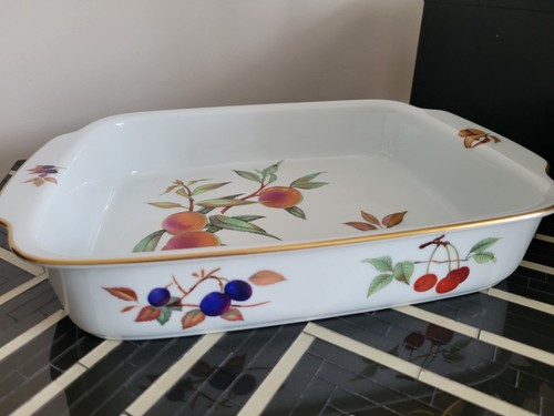 Royal worcester evesham gold - royal,