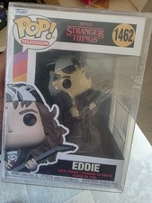 Eddie Munson Funko Pop Vinyl