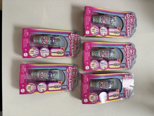 Barbie mini barbieland - barbie, reveal