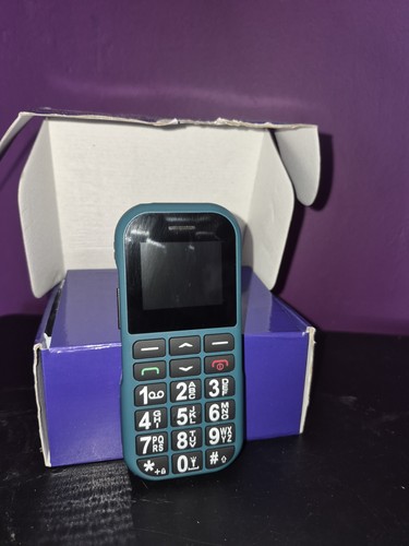 T190 senior sim free mobile - 4g,