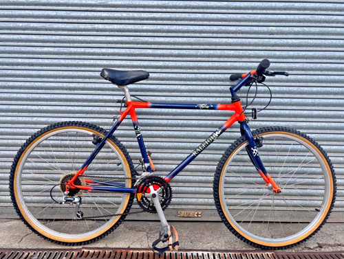 Raleigh blueridge 50cm - raleigh,