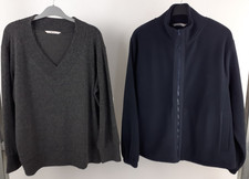 Tu Women's Blue Full Zip