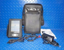 EMERSON ROSEMOUNT AMS TREX COMMUNICATOR COMPLETE WITH CHARGER AND CASE ID00079
