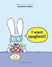 I Want Spaghetti! (Simon)