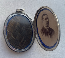 Victorian Solid Silver AEI