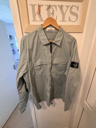 Stone island men overshirt - stone,