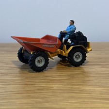 Vintage Dinky Toys Johnson 2