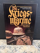 Die Kriegsmarine: Uniforms & Traditions, Volume 2