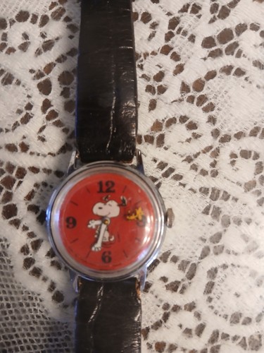 Authintic vintage snoopy and - authintic,