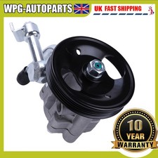 Power Steering Pump w/ Pulley